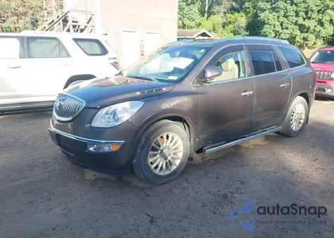2010 Buick Enclave 1Xl из США, поврежденный, VIN 5GALVBED6AJ182032